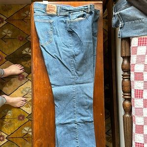 Levi’s 550 jeans